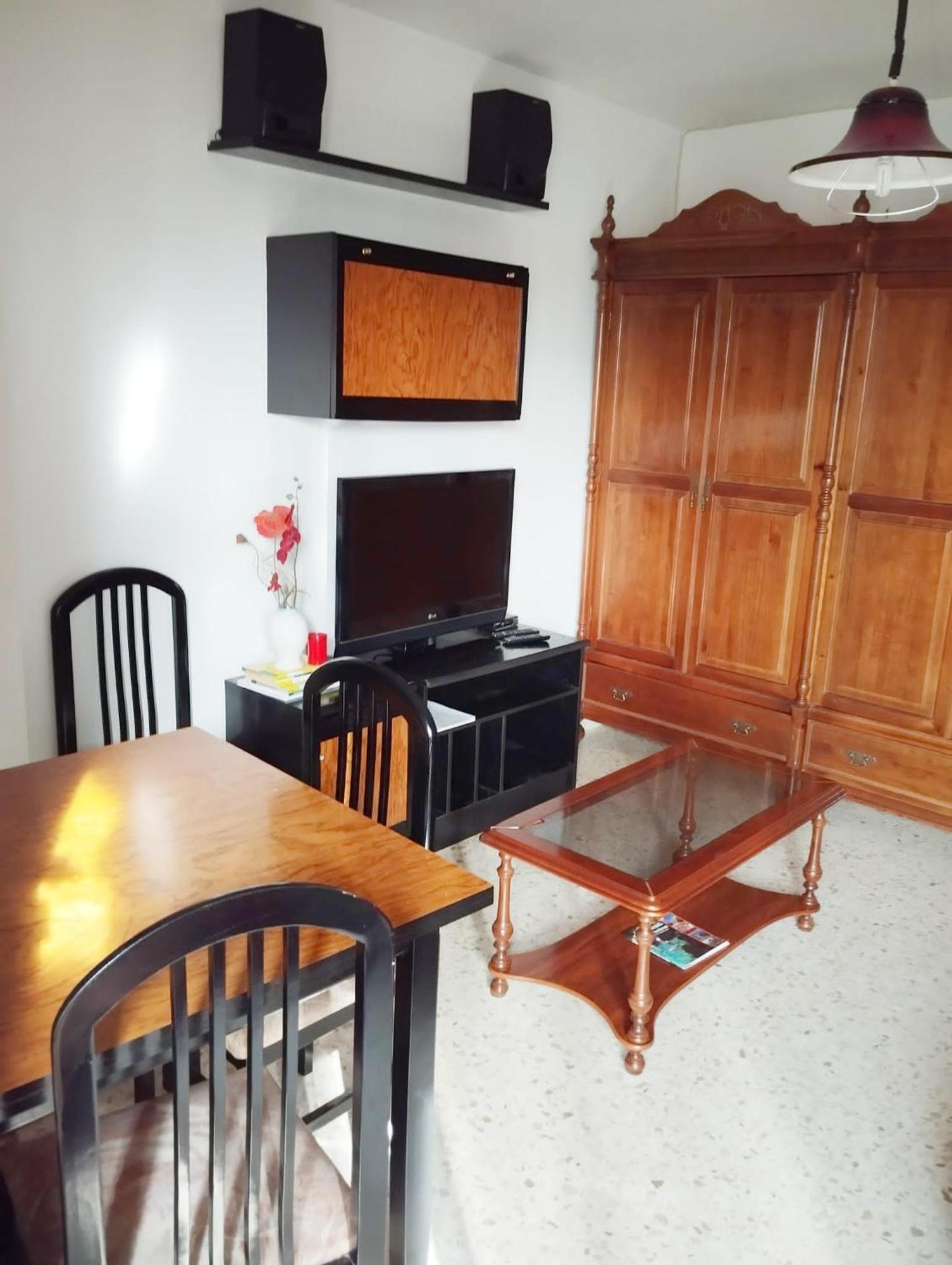 Room In Shared Apartment With Parking Almunecar Luaran gambar