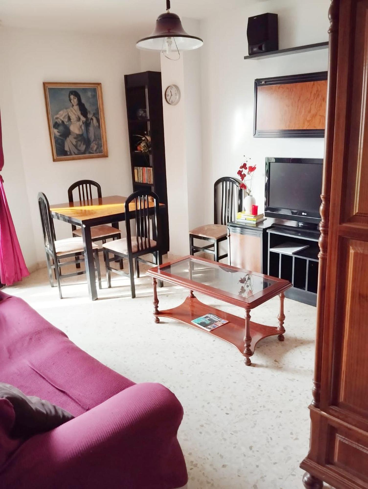 Room In Shared Apartment With Parking Almunecar Luaran gambar