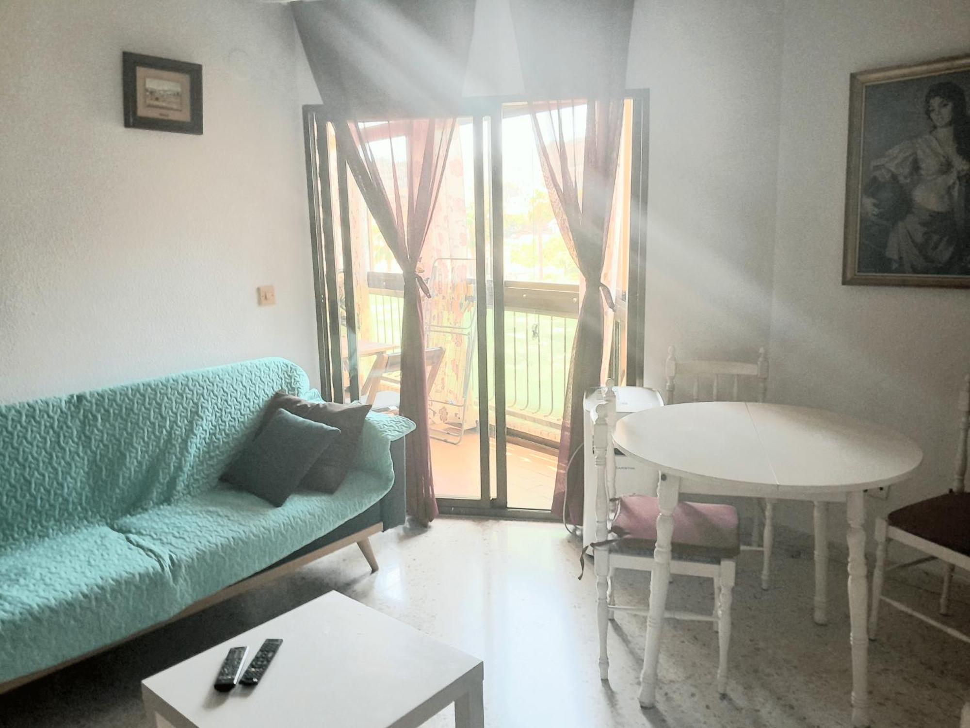 Room In Shared Apartment With Parking Almunecar Luaran gambar